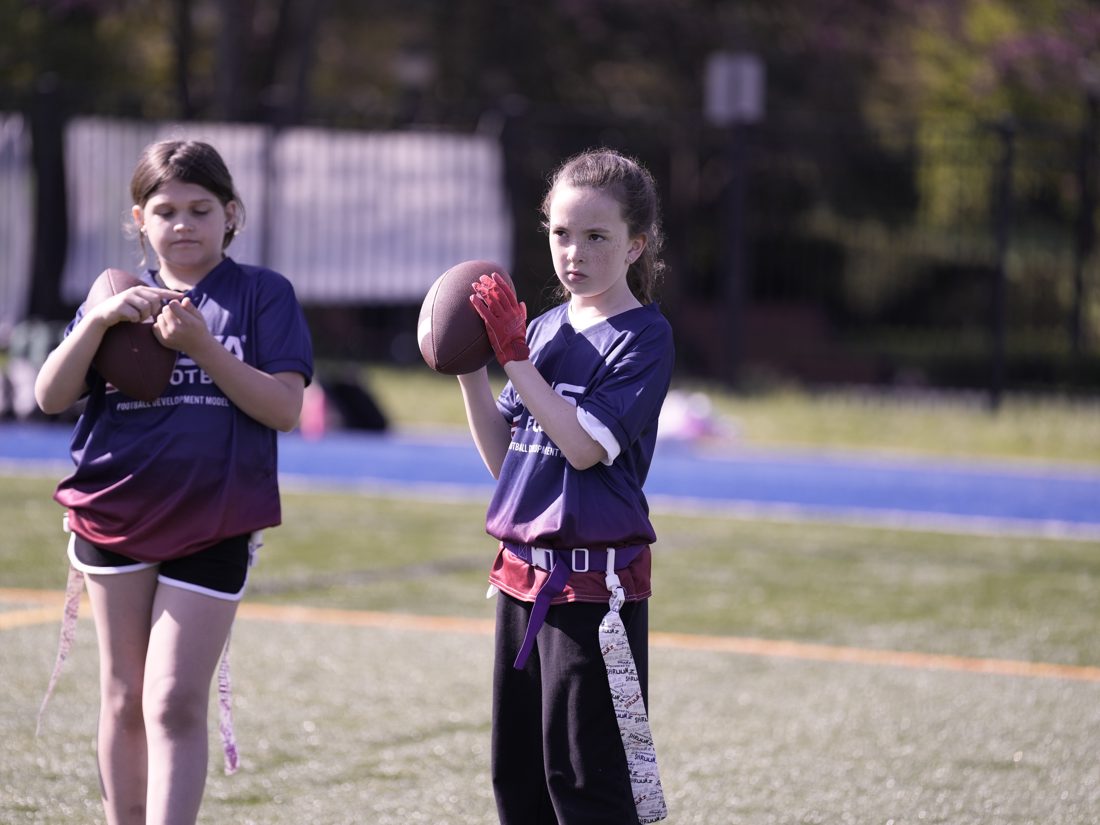 32 Sports national flag football team athletes
