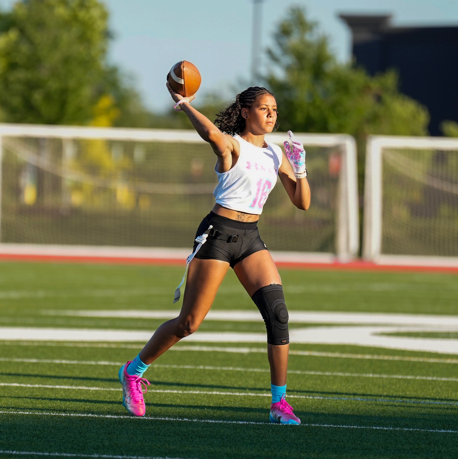 Iyanna Sheets — Manchester High School