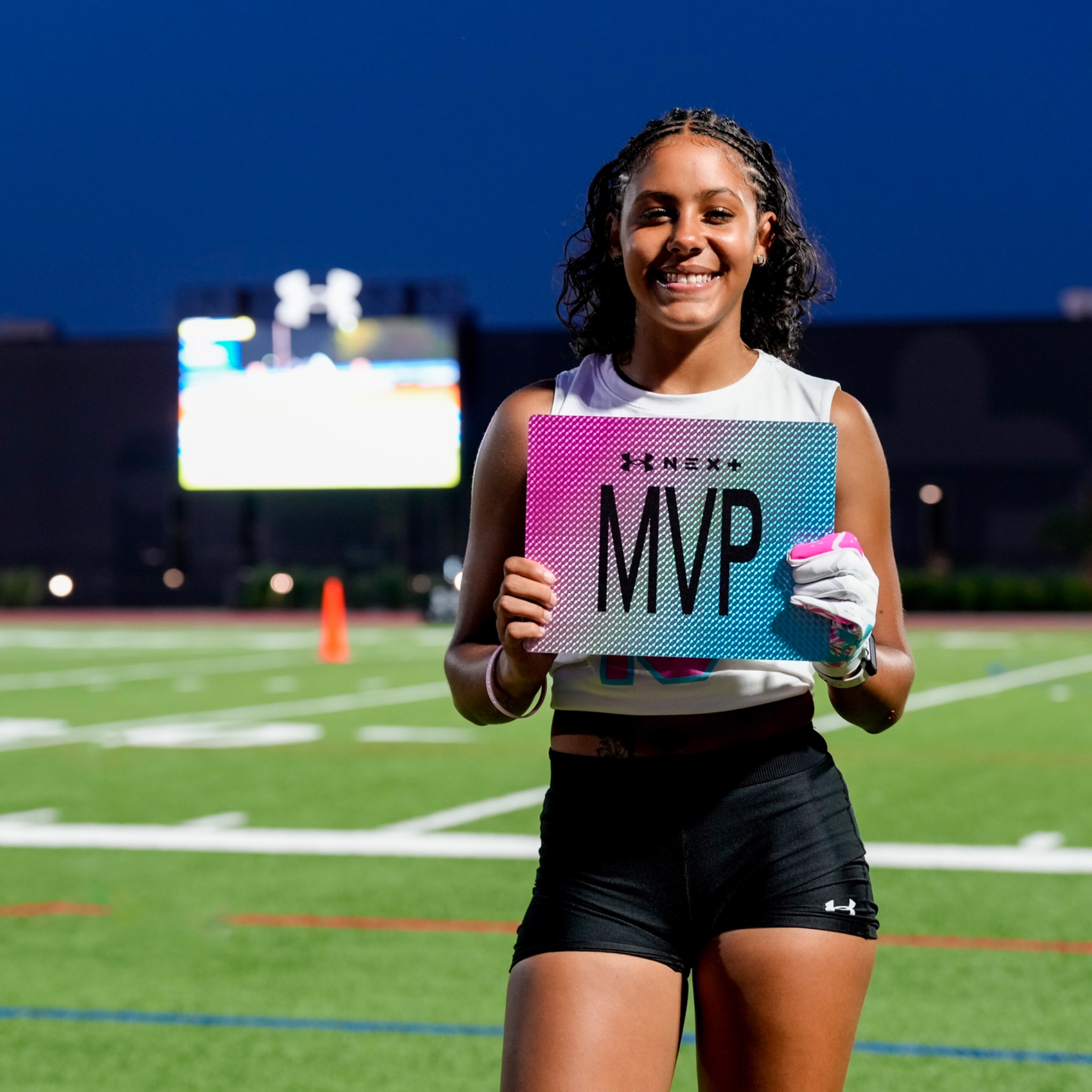 Iyanna Sheets — manchester high school